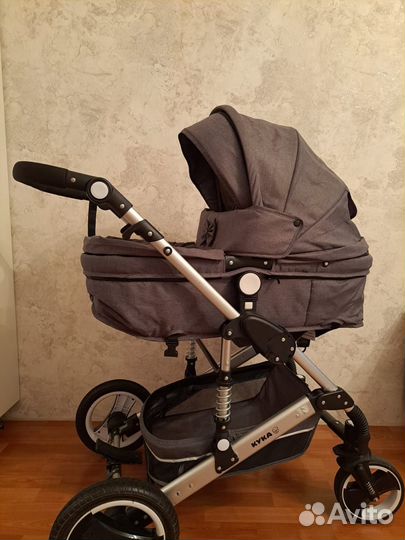 Продается коляска 2в1
