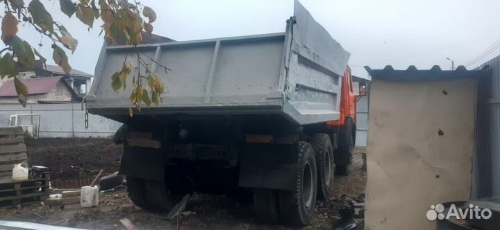 КамАЗ 5511, 1990