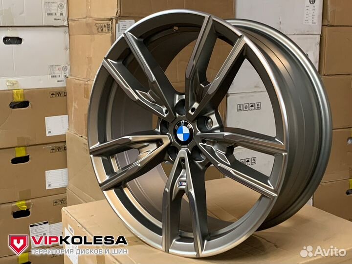 Колеса R19 бмв 3 серии G20