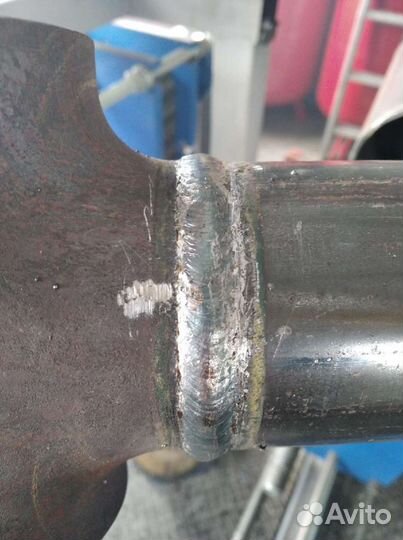 Сварщик сантехник