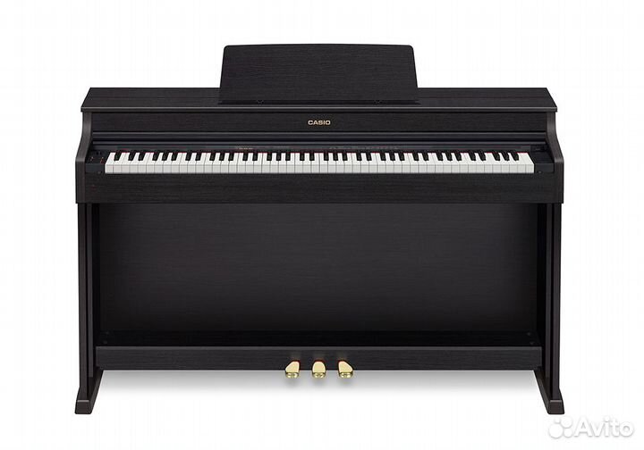 Casio AP-470 (Новое фортепиано из Европы )