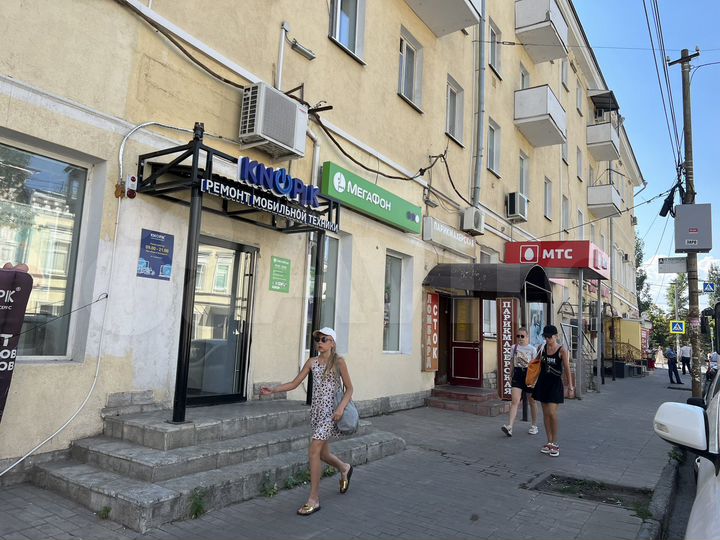 Торговая площадь, 72.6 м²