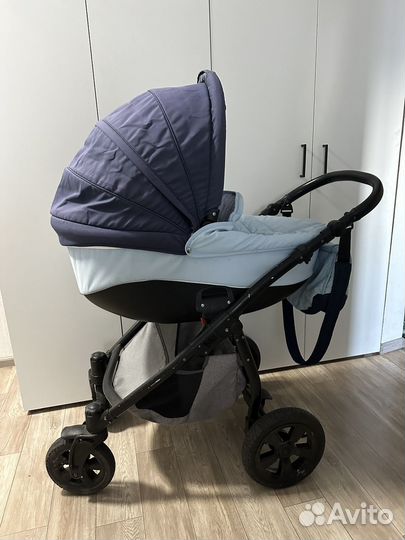 Коляска 4 в 1)