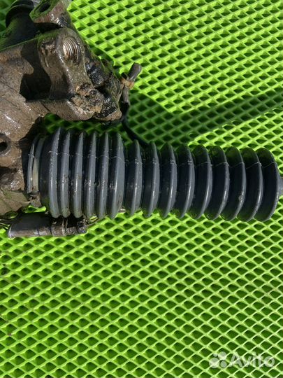 Рулевая рейка лагуна 1