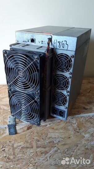 Whatsminer M30s+ 100th