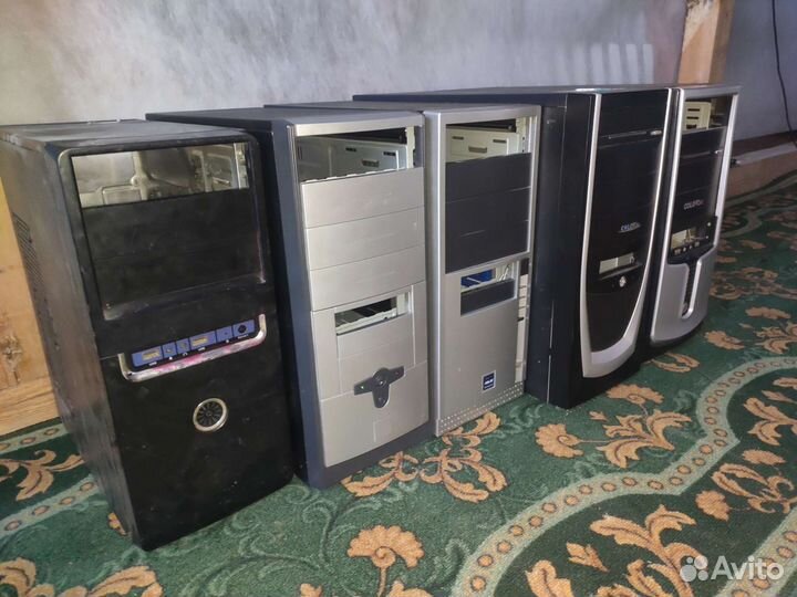 Корпуса для пк