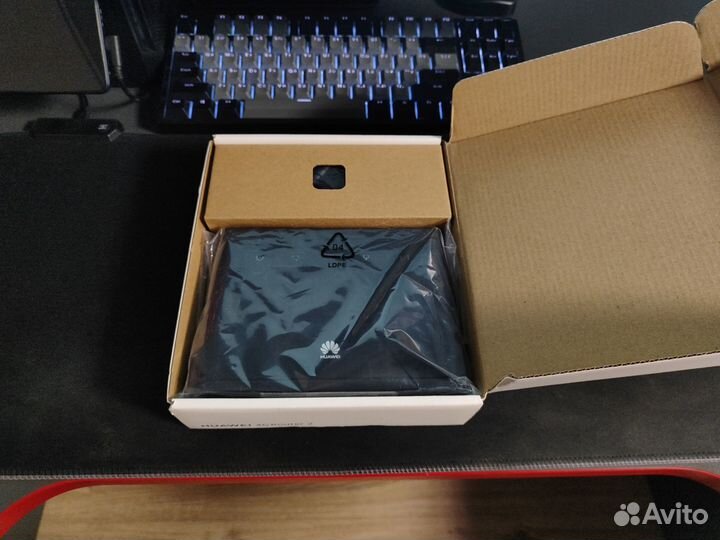 Wifi Роутер с LTE модулем (huawei B311-221)