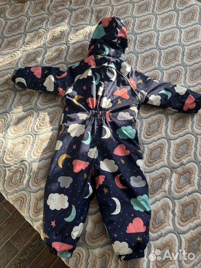 Зимний комбинезон crockid