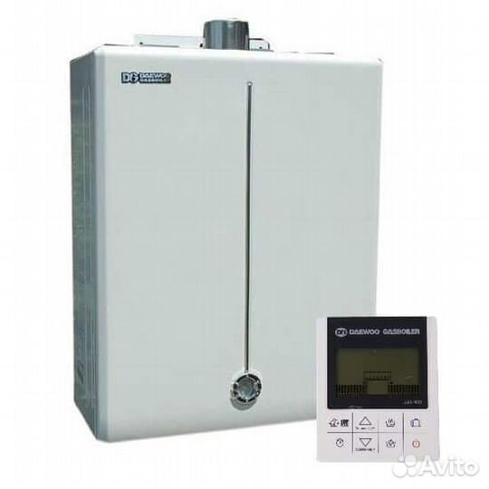 Запасные части для газовых котлов Daewoo Hydrosta