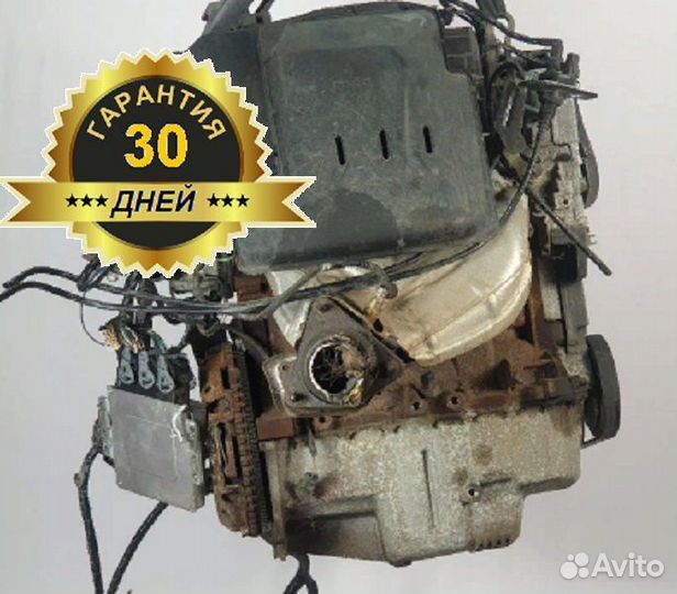 Двигатель (двс) б/у Renault Laguna II K4M710