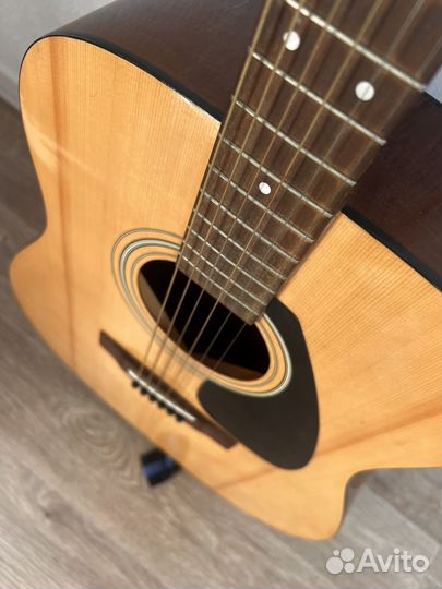 Акустическая гитара yamaha f310
