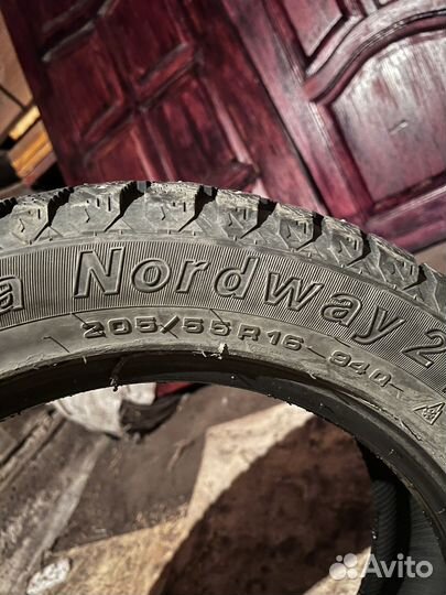 Tunga Nordway 2 205/55 R16