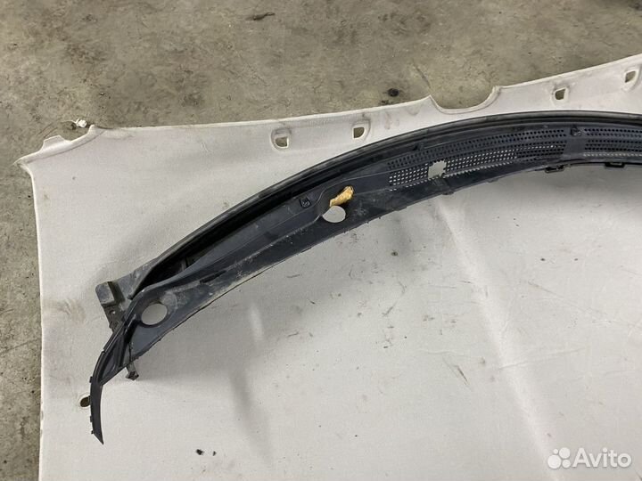 Решетка дворников Kia Rio (QB) III (2011–2015)