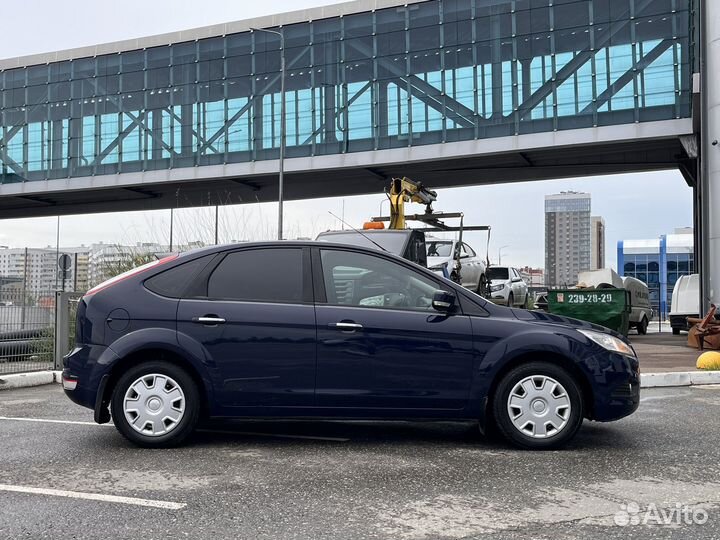 Ford Focus 1.4 МТ, 2011, 161 000 км