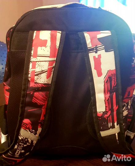 Школьный рюкзак