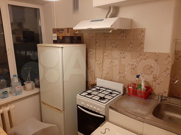 2-к. квартира, 44,8 м², 2/5 эт.