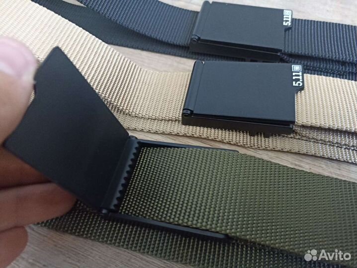 Ремень поясной тактический военный