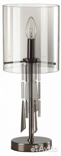 Настольная лампа декоративная Odeon Light Nicole 4