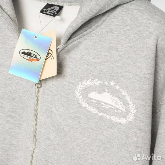 Зип худи Corteiz