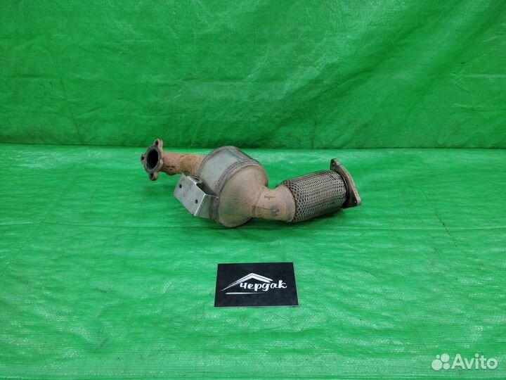Катализатор 5.0 TDI AYH VW Touareg 2002-2010
