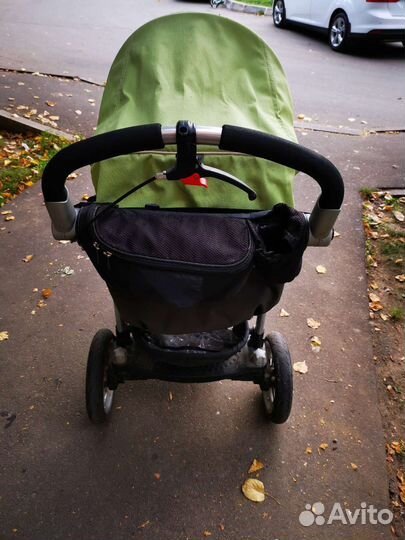 Коляска Peg-Perego GT3