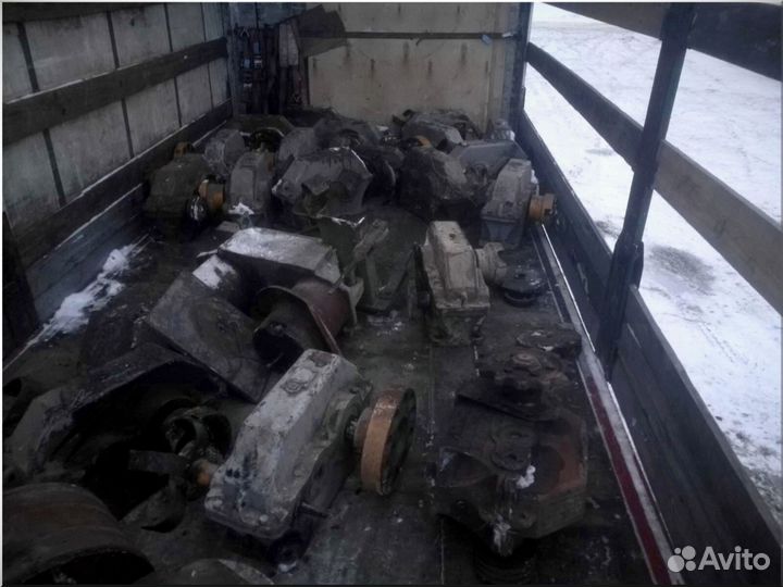 Редуктор цтнд