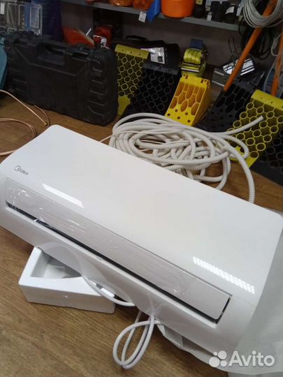 Кондиционер сплит система новый