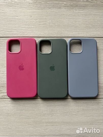 Чехол на iPhone 12 pro