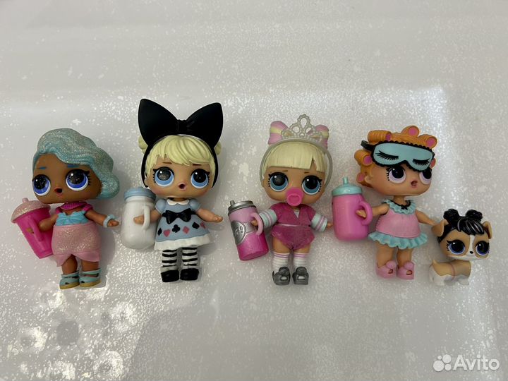 Кукла lol Лол