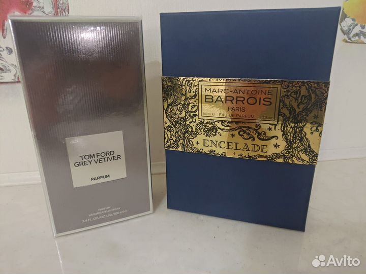 Духи оригинал распив