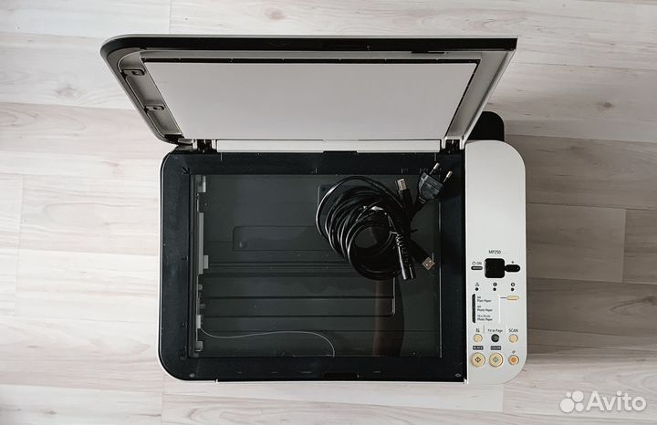Принтер/сканер Canon pixma MP250