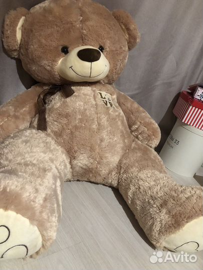 Плюшевый медведь