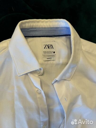 Рубашка мужская Zara