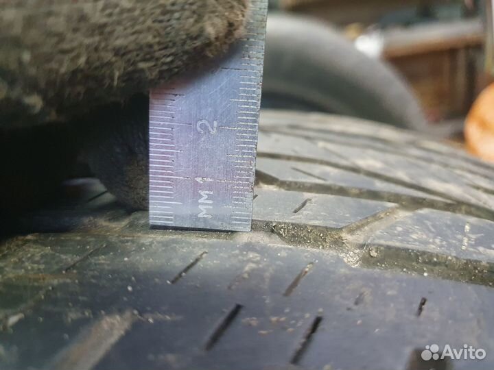 Continental ContiCrossContact LX2 235/55 R17