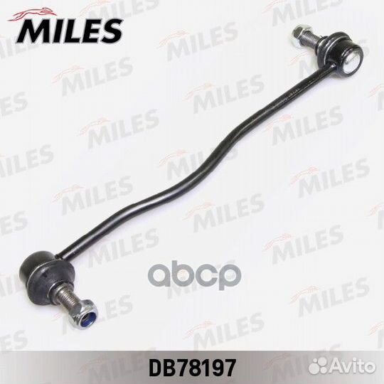 Тяга стабилизатора передней подвески левая/правая