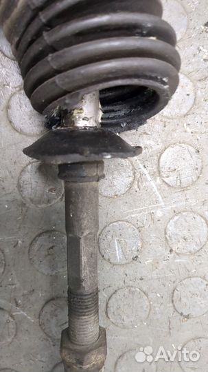 Рейка рулевая с г/у Dacia Logan