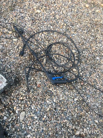 Мойка высокого давления