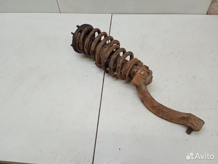 Амортизатор передний левый Ssang Yong Kyron 2.0