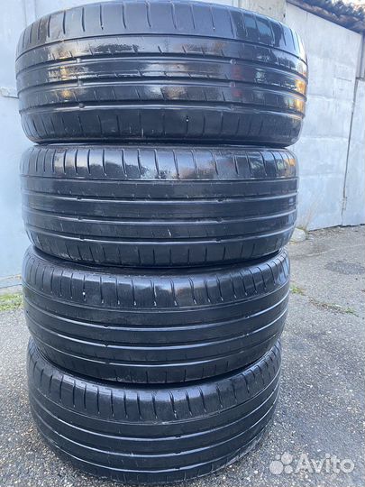 Nexen N Fera RU1 235/55 R19 101Y