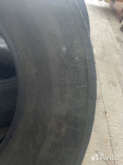 Kumho Crugen HP71 235/75 R16