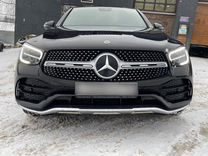 Mercedes-Benz GLC-класс Coupe 2.0 AT, 2019, 62 300 км