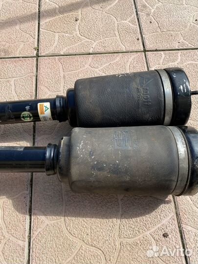 Стойки Мерседес W164