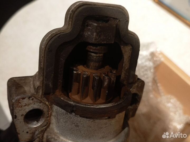 Стартер ford transit 2.2