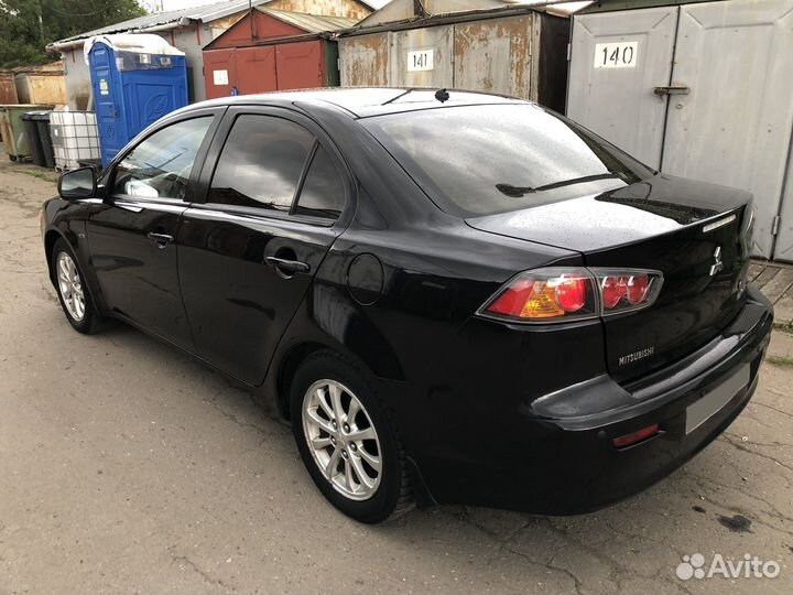 Mitsubishi Lancer 1.5 МТ, 2010, 250 000 км