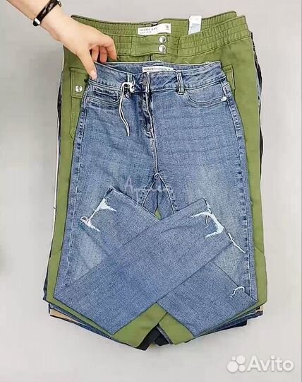 Сток оптом женский