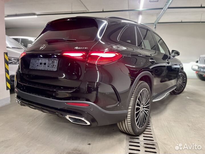 Mercedes-Benz GLC-класс 2.0 AT, 2022, 15 км