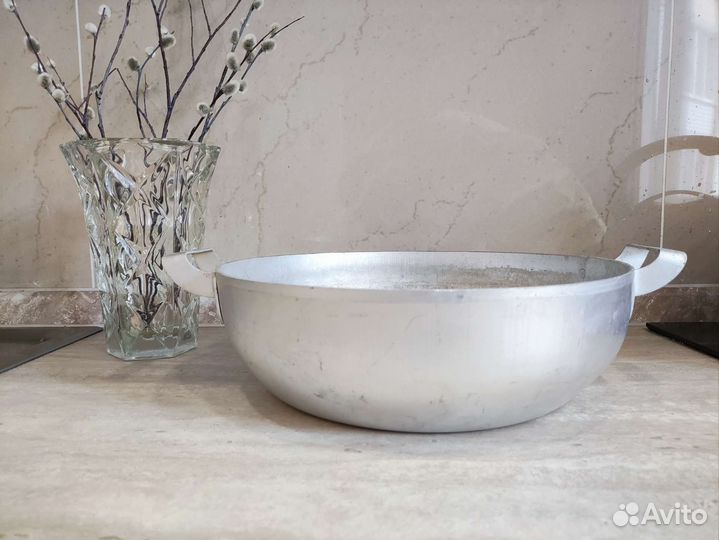 Сковорода СССР аллюминевый сплав