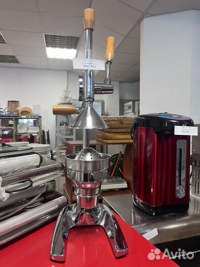 Соковыжималка ручная для цитрусовых