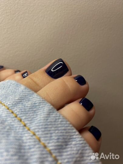 Педикюр/медицинский педикюр