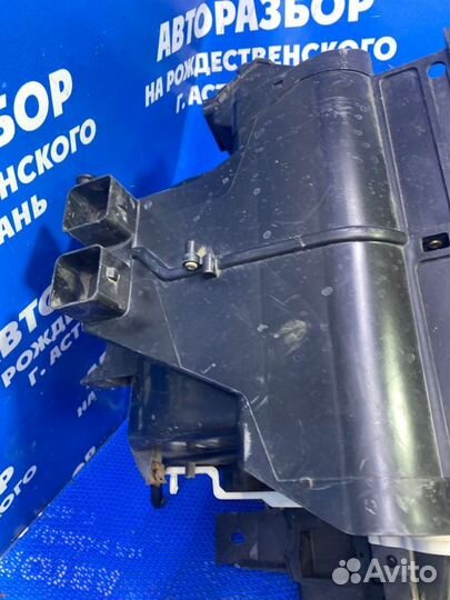 Корпус печки Toyota Corolla Ce 130 седан 1ZZ 2005